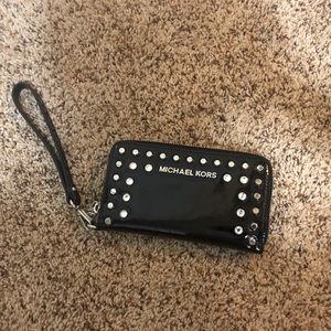 Michael Kors Wristlet!!!!